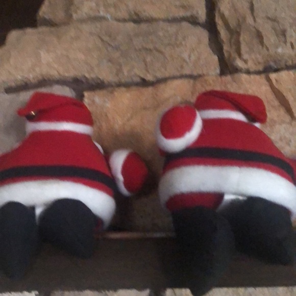 Santa Claus-Bean Bag - Picture 3 of 5